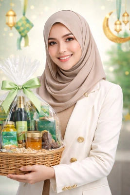 Toko Parcel Pondok Pinang