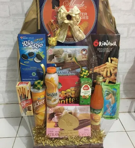 Hampers / Parcel Lebaran Idul Fitri di Pondok Pinang
