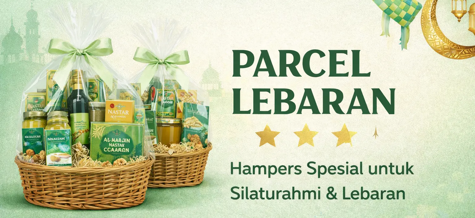 Jual Parcel & Hampers Lebaran / Idul FItri pondokpinang